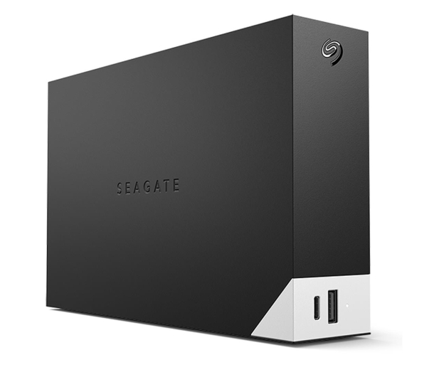 SEAGATE OneTouch Desktop Hub 20TB 3,5" STLC20000400 - 1186114 - zdjęcie 3